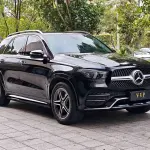 Mercedes-Benz GLE 2020 из Китая