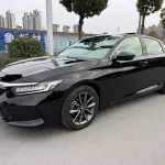 Honda Inspire 2023 из Китая