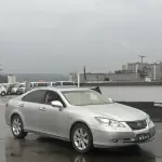 Lexus ES 2009 277 л.с. — лот 57782650 из Китая