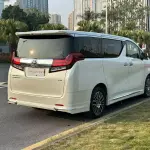 Toyota Alphard 2017 из Китая
