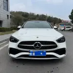 Mercedes-Benz C-Class 2023 204 л.с. — лот 57782573 из Китая