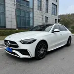 Mercedes-Benz C-Class 2023 204 л.с. — лот 57782573 из Китая