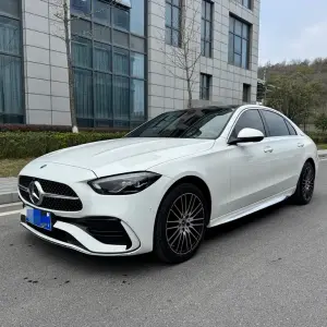 Mercedes-Benz C-Class 2023 204 л.с. — лот 57782573 из Китая