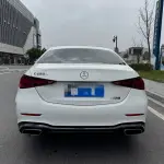 Mercedes-Benz C-Class 2023 204 л.с. — лот 57782573 из Китая