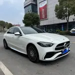 Mercedes-Benz C-Class 2023 204 л.с. — лот 57782573 из Китая