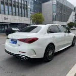 Mercedes-Benz C-Class 2023 204 л.с. — лот 57782573 из Китая