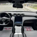 Mercedes-Benz C-Class 2023 204 л.с. — лот 57782573 из Китая