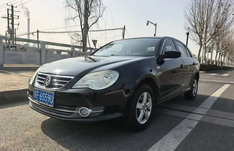 Volkswagen Bora 2011 из Китая