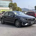 Geely Xingrui 2026 181 л.с. 181 л.с. 181 л.с. из Китая
