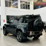 Land Rover Defender 2025 400 л.с. — лот 57782842 из Китая