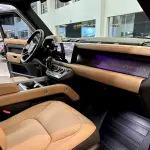 Land Rover Defender 2025 400 л.с. — лот 57782842 из Китая