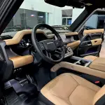 Land Rover Defender 2025 400 л.с. — лот 57782842 из Китая