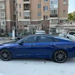 Kia K5 2021 240 л.с. 240 л.с. из Китая
