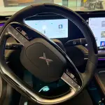 XPeng P7 2022 из Китая