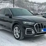 Audi Q5L 2023 190 л.с. — лот 57782827 из Китая