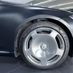 Mercedes-Benz S-Class 2023 612 л.с. — лот 57782744 из Китая