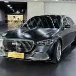 Mercedes-Benz S-Class 2023 612 л.с. — лот 57782744 из Китая