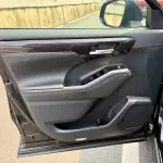 Toyota Crown Kluger 2024 из Китая