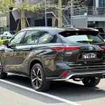 Toyota Crown Kluger 2024 из Китая