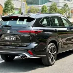 Toyota Crown Kluger 2024 из Китая