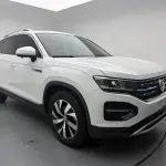 Volkswagen Tayron 2021 из Китая