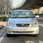 Toyota Corolla 2007 из Китая