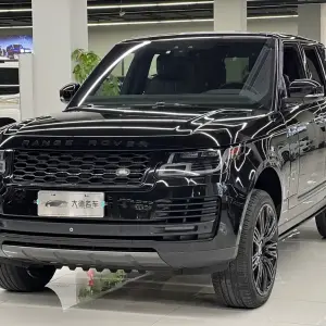 Land Rover Range Rover 2018 лот 57783040 из Китая