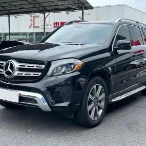 Mercedes-Benz GLS 2020 лот 57782973 из Китая