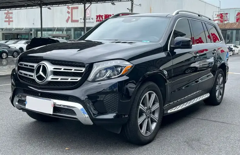 Mercedes-Benz GLS 2020 из Китая