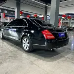 Mercedes-Benz S-Class 2012 245 л.с. 245 л.с. из Китая