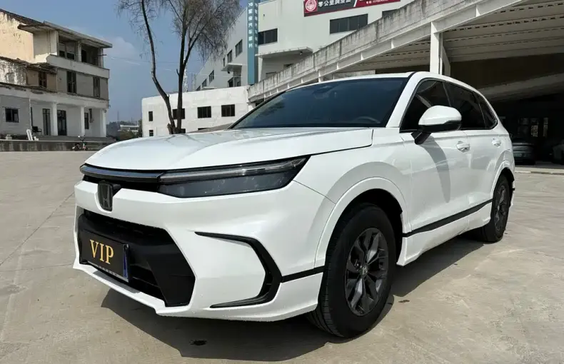 Honda Breeze 2024 из Китая