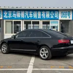Audi A6L 2010 290 л.с. из Китая