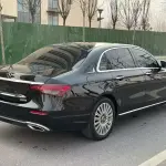 Mercedes-Benz E-Class 2021 258 л.с. — лот 57783149 из Китая