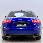 Maserati Ghibli 2014 330 л.с. 330 л.с. 330 л.с. из Китая