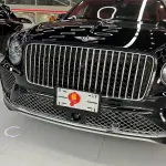 Bentley Bentayga 550 л.с. 550 л.с. из Китая