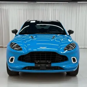 Aston Martin DBX 2023 из Китая