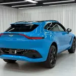 Aston Martin DBX 2023 из Китая