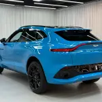 Aston Martin DBX 2023 из Китая