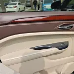 Cadillac SRX 2014 из Китая