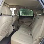 Cadillac SRX 2014 из Китая