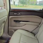 Cadillac SRX 2014 из Китая