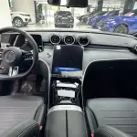 Mercedes-Benz C-Class 2024 170 л.с. — лот 57783254 из Китая
