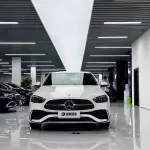 Mercedes-Benz C-Class 2024 170 л.с. — лот 57783254 из Китая