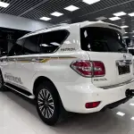 Nissan Patrol 2019 279 л.с. — лот 57783323 из Китая