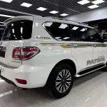Nissan Patrol 2019 279 л.с. — лот 57783323 из Китая