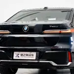 BMW 7 Series 2024 381 л.с. — лот 57783528 из Китая