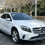 Mercedes-Benz GLA 2018 156 л.с. — лот 57783374 из Китая