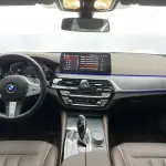 BMW 5 Series 2023 из Китая