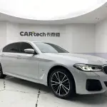 BMW 5 Series 2023 из Китая