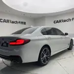 BMW 5 Series 2023 из Китая